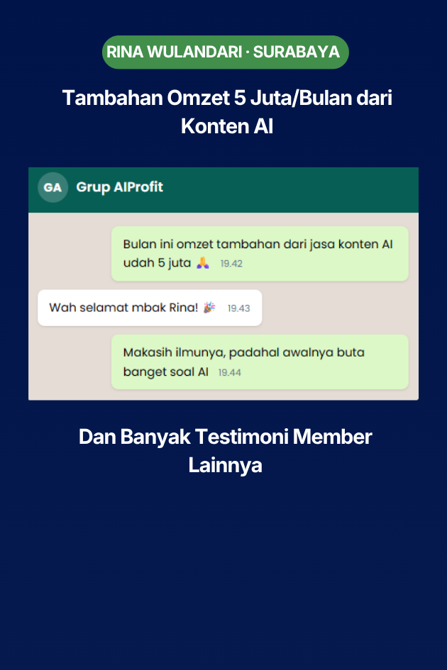 AIProfit - Gambar 5